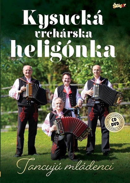 Tancujú mládenci