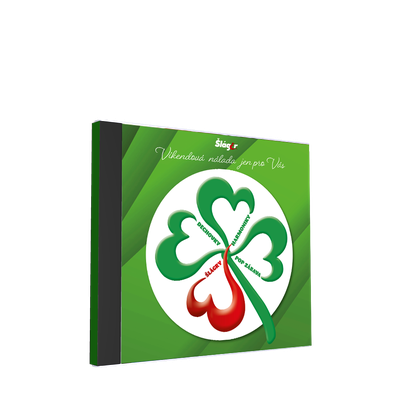 Čtyřlístek - Šlágry 1CD