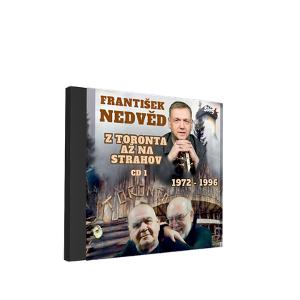 Z Toronta až na Strahov 1CD