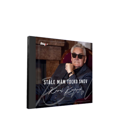 Stále mám tolko snov 1CD