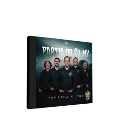 Záhrada hudby 1CD