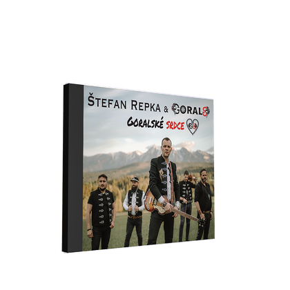 Goralské srdce 1CD
