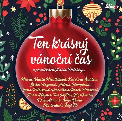 Ten krásný vánoční čas 1CD