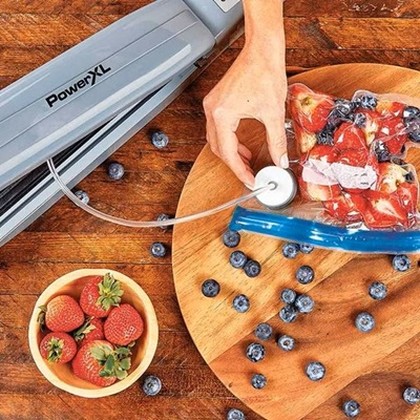PowerXL Duo NutriSealer
