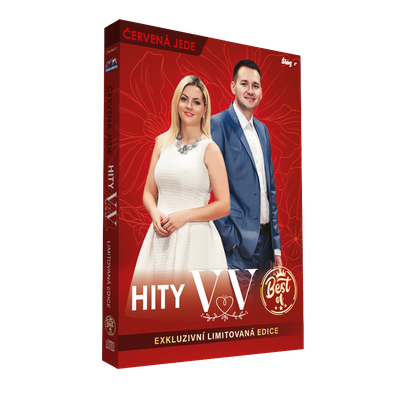 Červená edice - Hity V + V 1CD