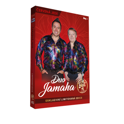 Červená edice - Duo Jamaha 1CD