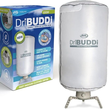 JML DriBuddy