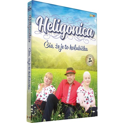 Čia že  je to holubička