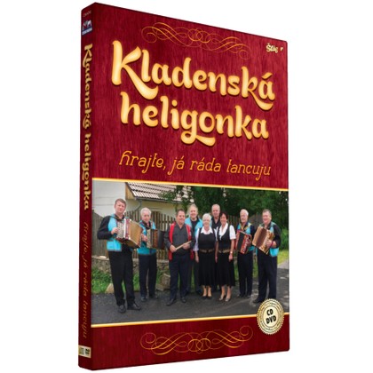 Hrajte, já ráda tancuju