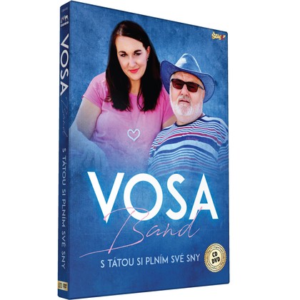 S tátou si plním své sny
