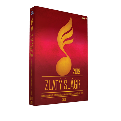 Zlatý Šlágr 2019