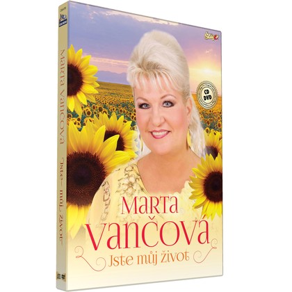 Jste můj život