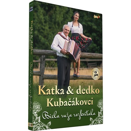 Biela ruža rozkvitala