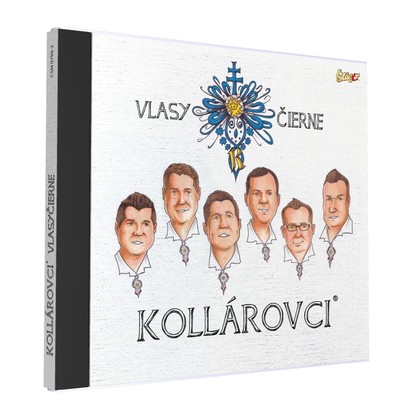 Vlasy čierne