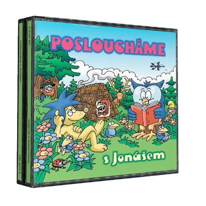 Posloucháme s Jonášem