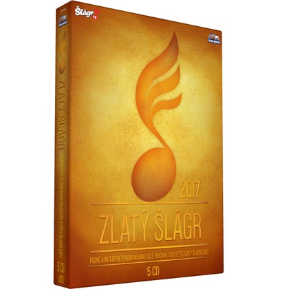 Zlatý Šlágr 2017