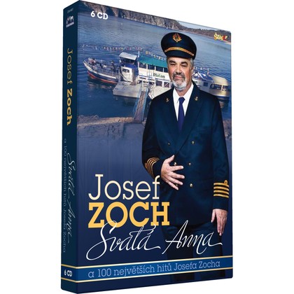 Svatá Anna a 100 největších hitů Josefa Zocha