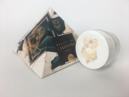 BEAUTY OF CLEOPATRA