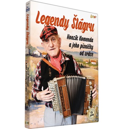 Legendy Šlágru - Honzík Komenda a jeho písničky od srdce