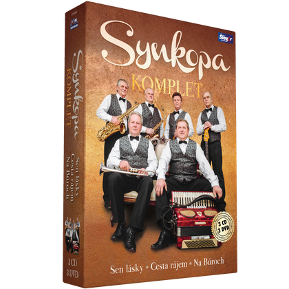 Synkopa - Komplet