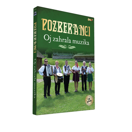 Oj, zahrala muzika