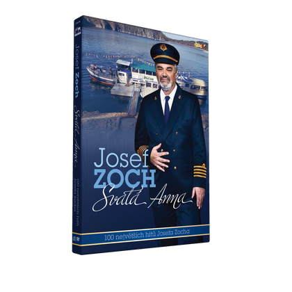 Svatá Anna 1DVD