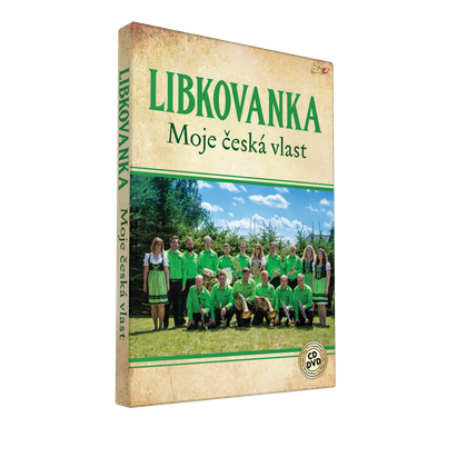 Moje česká vlast DVD