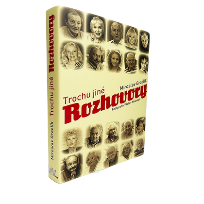 Trochu jiné rozhovory