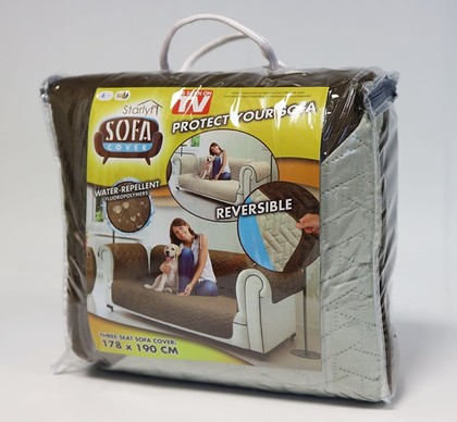 Sofa cover - dvojsedačka
