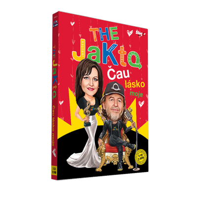 Čau lásko moje