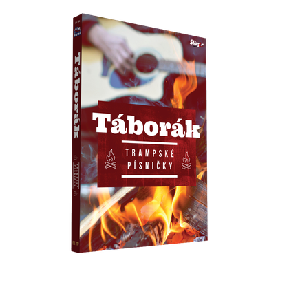 Táborák - Nej písně k táboráku A-Z