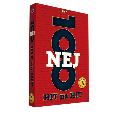 100 Nej hit na hit  II