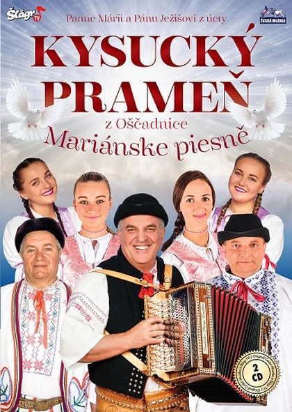 Mariánské piesně I+II