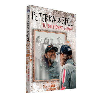 Peterka a spol. - To byly drby (dějepis)