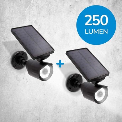 Solární svítidlo light solar Panta 1+1