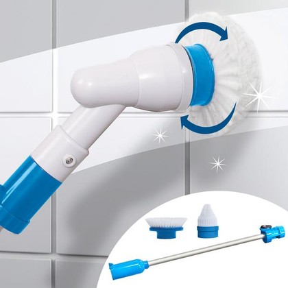 Elektrický kartáč Hurricane Spin Scrubber