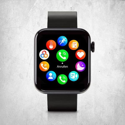 Kendox Life Tracker chytré a fitness hodinky