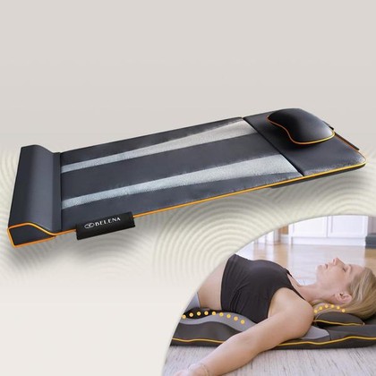 Belena Air Stretch masážní a jógová podložka