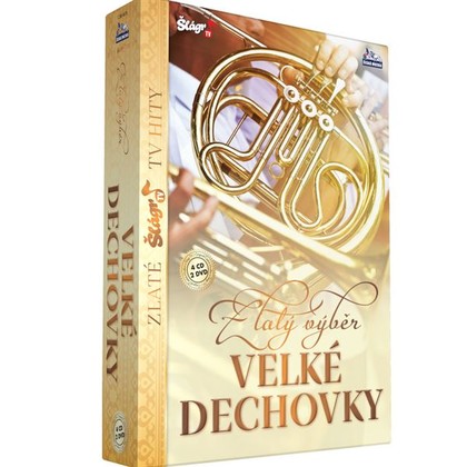 Zlatý výběr Velké dechovky