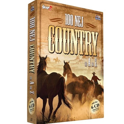 100 Nej Country od A do Z