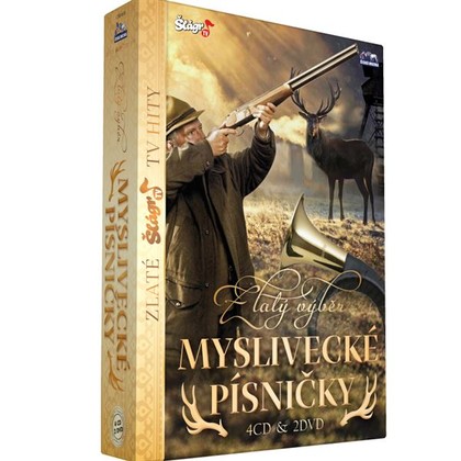 Zlatý výběr Myslivecké písničky