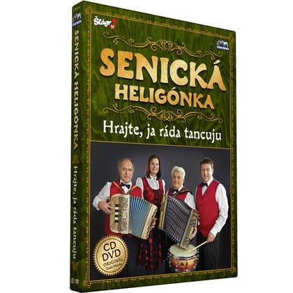Hrajte, ja ráda tancuju