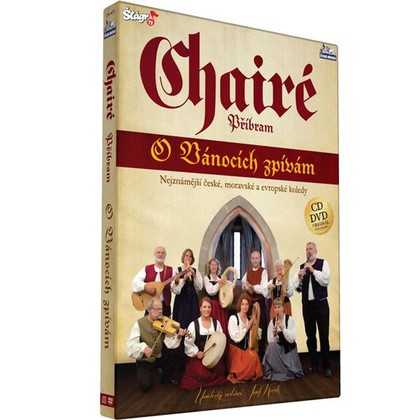 O Vánocích zpívám - České betlémy