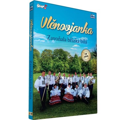 Zavoňala břízka bílá