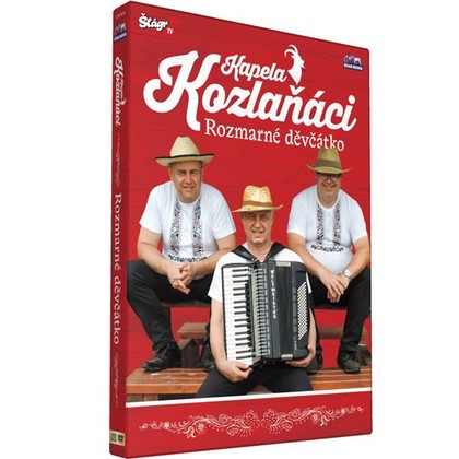 Rozmarné děvčátko