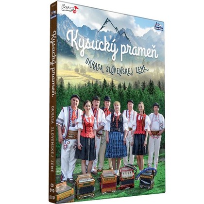 Okrasa slovenskej zeme