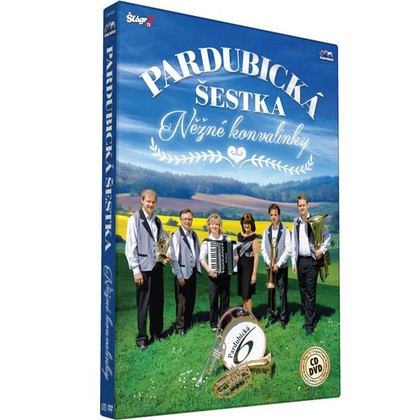Něžné konvalinky