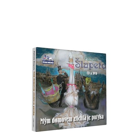 Mým domovem ztichlá je putyka
