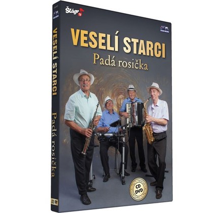 Padá rosička