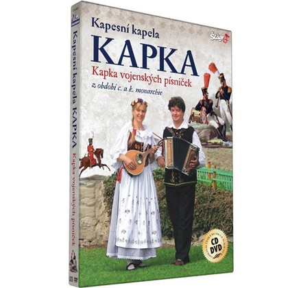 Kapka vojenských písniček